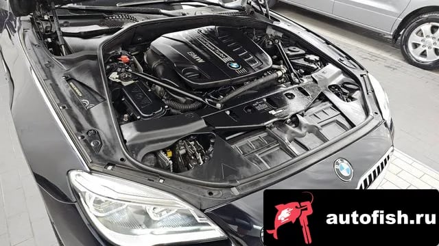 BMW 6-Series 6 Series (F12) 2018 года - вид 6