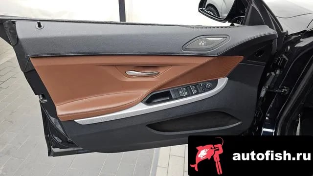 BMW 6-Series 6 Series (F12) 2018 года - похожие автомобили