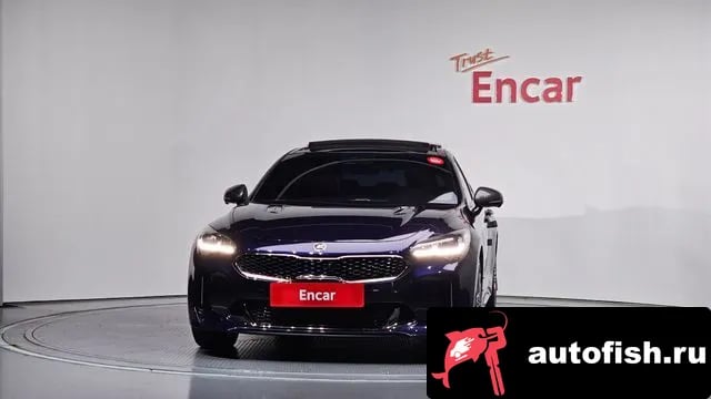 Kia Stinger Stinger Meister 2020 года - вид 3
