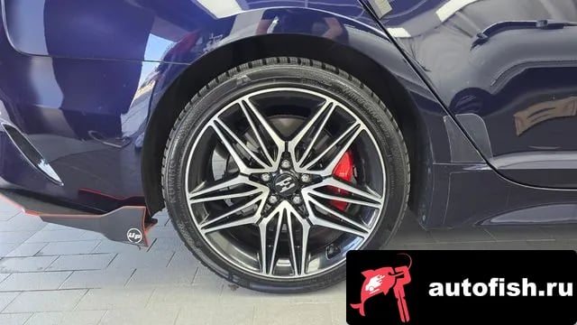 Kia Stinger Stinger Meister 2020 года - вид 5