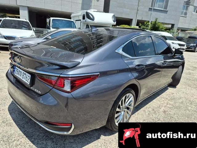 Lexus ES ES300h 7th generation 2023 года - вид 6