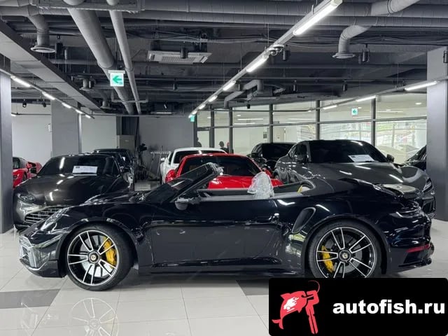 Porsche 911 911 (992) 2023 года - вид 2