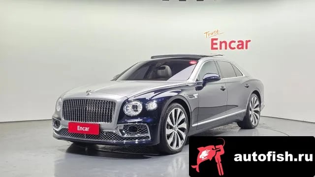 Bentley Flying Spur Flying Spur 3rd Generation 2022 года - похожие автомобили