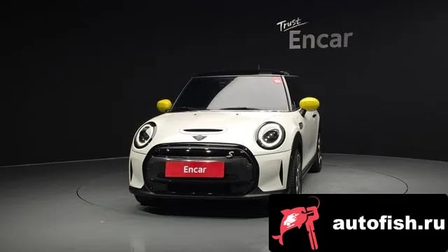 Mini Cooper Cooper Electric 2023 года - вид 3