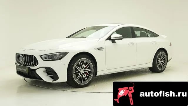 Mercedes-Benz AMG GT AMG GT 2025 года - автомобиль из Южной Кореи