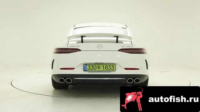 Mercedes-Benz AMG GT AMG GT 2025 года - вид 4