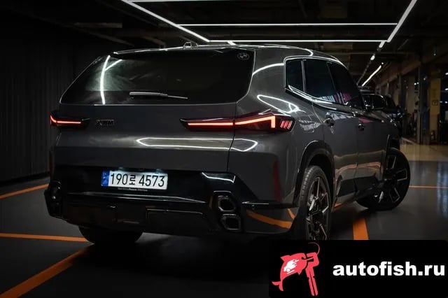 BMW XM XM (G09) 2024 года - вид 4