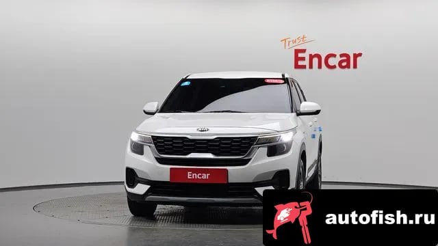 Kia Seltos Celtos 2020 года - вид 3