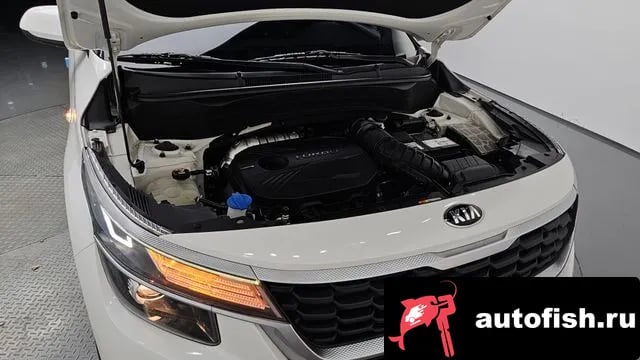 Kia Seltos Celtos 2020 года - вид 6
