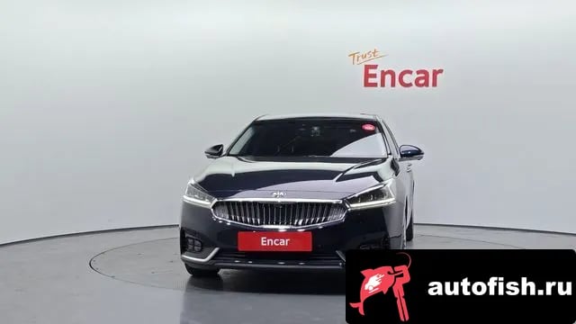 Kia K7 Come New K7 2018 года - вид 3