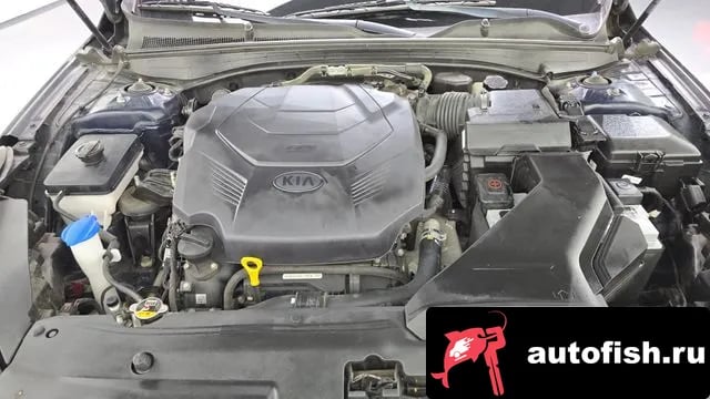 Kia K7 Come New K7 2018 года - вид 6