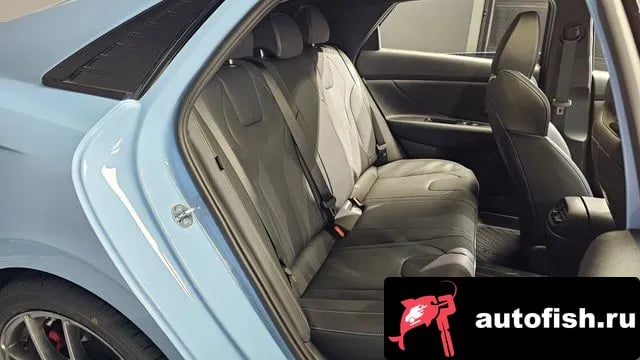 Hyundai AVANTE The New Avante (CN7) 2026 года - похожие автомобили