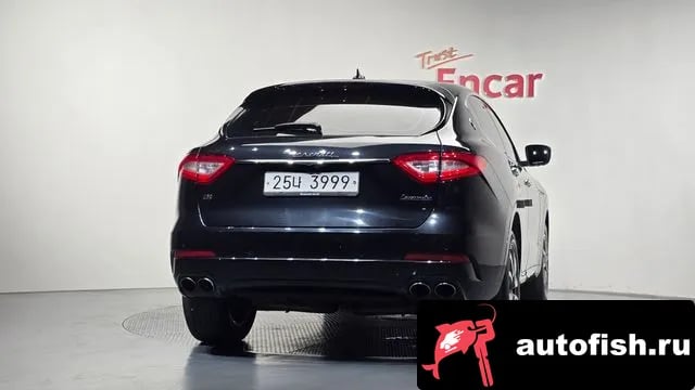 Maserati Levante Lebante 2018 года - вид 4