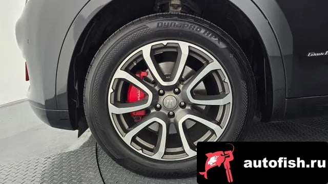 Maserati Levante Lebante 2018 года - вид 5