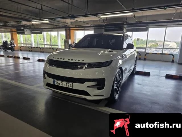 Land Rover Range Rover Sport Range Rover Sport 3rd Generation 2025 года - похожие автомобили