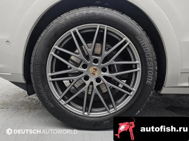 Porsche Cayenne Cayenne (PO536) 2024 года - вид 5