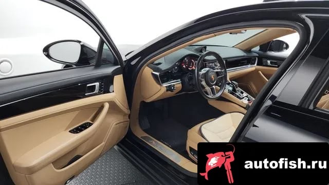 Porsche Panamera Panamera (971) 2018 года - похожие автомобили
