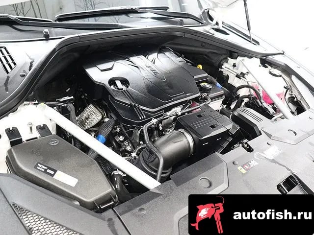 Genesis GV70 GV70 2023 года - вид 6