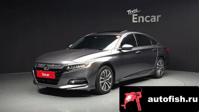 Honda Accord Accord 10th Generation 2019 года - вид 1