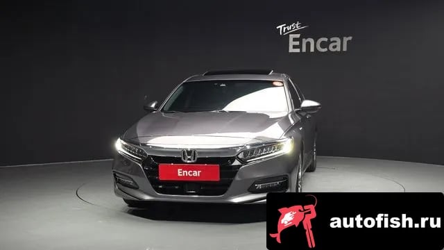 Honda Accord Accord 10th Generation 2019 года - вид 3