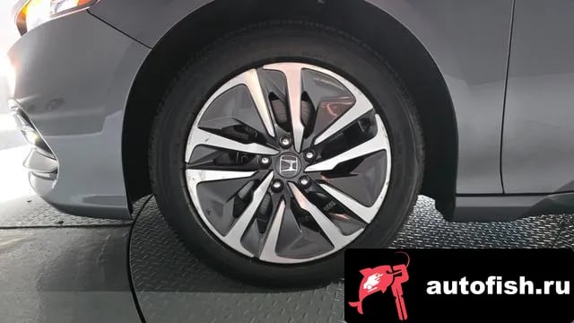 Honda Accord Accord 10th Generation 2019 года - вид 5