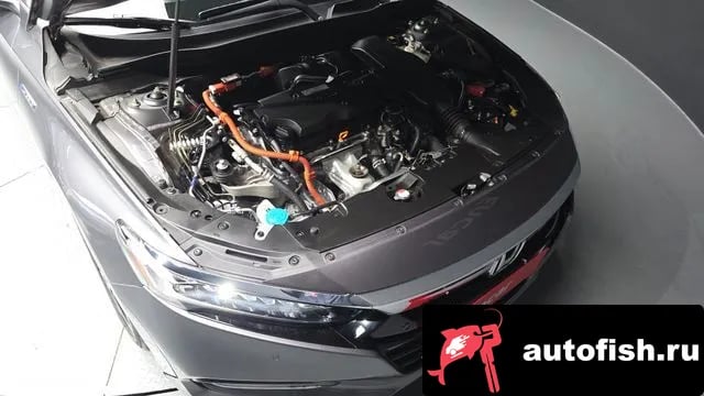 Honda Accord Accord 10th Generation 2019 года - вид 6