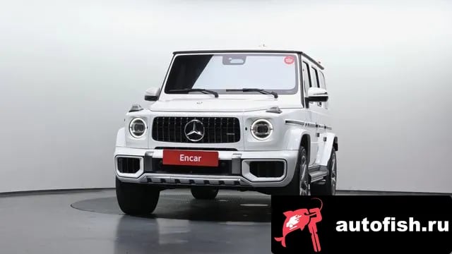 Mercedes-Benz G-Class G-Class W465 2025 года - вид 3