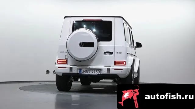 Mercedes-Benz G-Class G-Class W465 2025 года - похожие автомобили