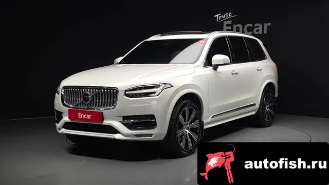 Volvo XC90 XC90 second Generation 2023 года - вид 1