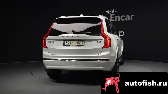 Volvo XC90 XC90 second Generation 2023 года - похожие автомобили