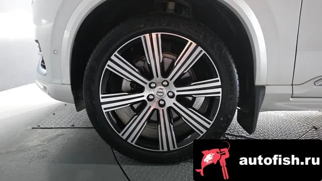 Volvo XC90 XC90 second Generation 2023 года - вид 5