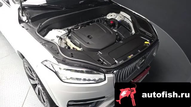 Volvo XC90 XC90 second Generation 2023 года - вид 6