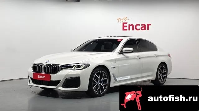BMW 5-Series 5 Series (G30) 2023 года - автомобиль из Южной Кореи