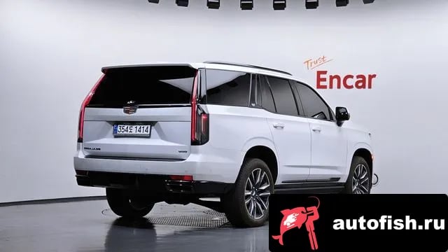 Cadillac Escalade Escalade 5th Generation 2023 года - вид 2