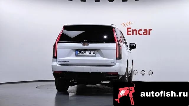 Cadillac Escalade Escalade 5th Generation 2023 года - вид 4