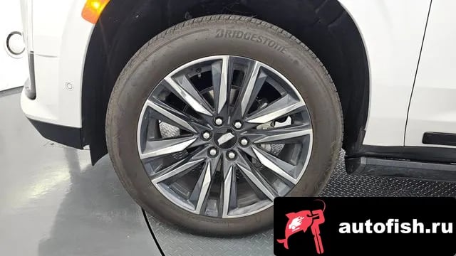 Cadillac Escalade Escalade 5th Generation 2023 года - вид 5