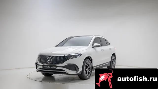 Mercedes-Benz EQA EQA H243 2025 года - похожие автомобили