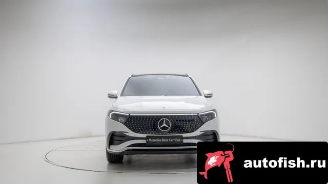 Mercedes-Benz EQA EQA H243 2025 года - вид 3