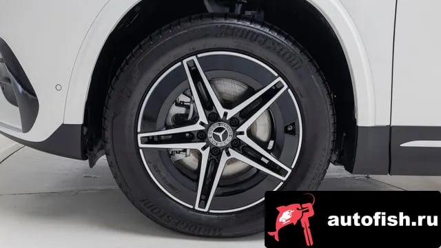 Mercedes-Benz EQA EQA H243 2025 года - вид 5
