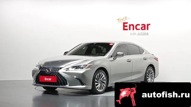 Lexus ES ES300h 7th generation 2023 года - автомобиль из Южной Кореи