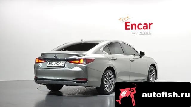 Lexus ES ES300h 7th generation 2023 года - вид 2