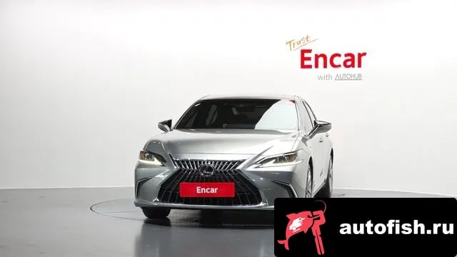 Lexus ES ES300h 7th generation 2023 года - вид 3