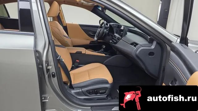 Lexus ES ES300h 7th generation 2023 года - похожие автомобили