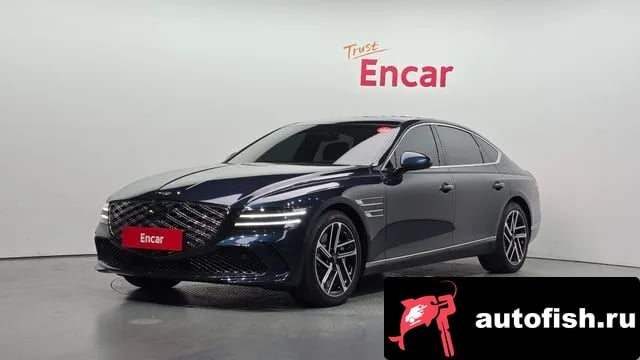 Genesis G80 G80 (RG3) 2024 года - автомобиль из Южной Кореи