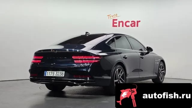 Genesis G80 G80 (RG3) 2024 года - вид 2
