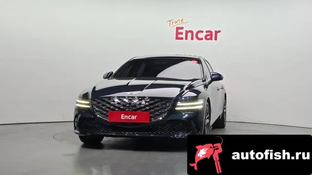 Genesis G80 G80 (RG3) 2024 года - вид 3