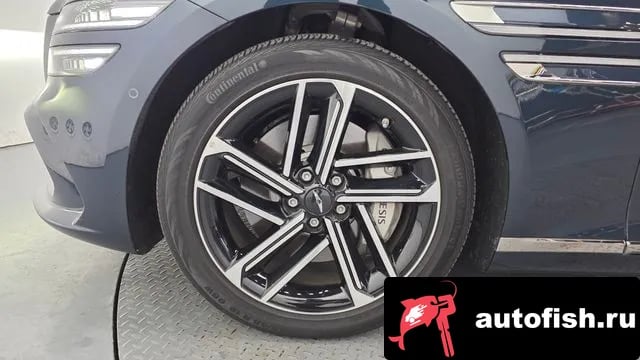Genesis G80 G80 (RG3) 2024 года - вид 5