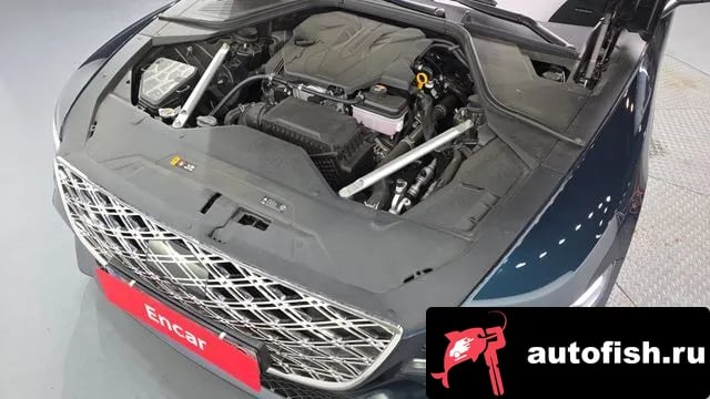 Genesis G80 G80 (RG3) 2024 года - вид 6