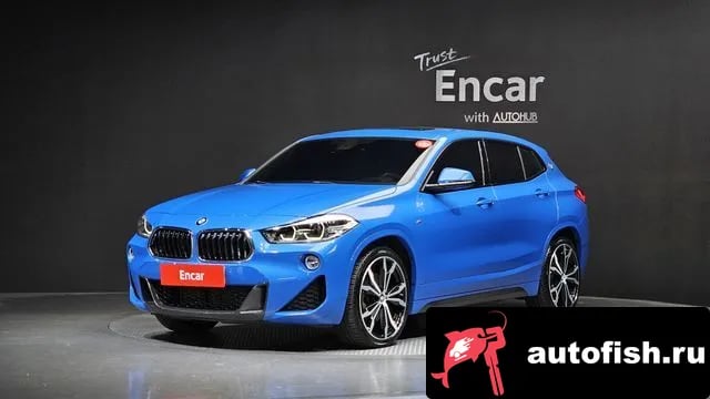 BMW X2 (F39) X2 (F39) 2019 года - автомобиль из Южной Кореи
