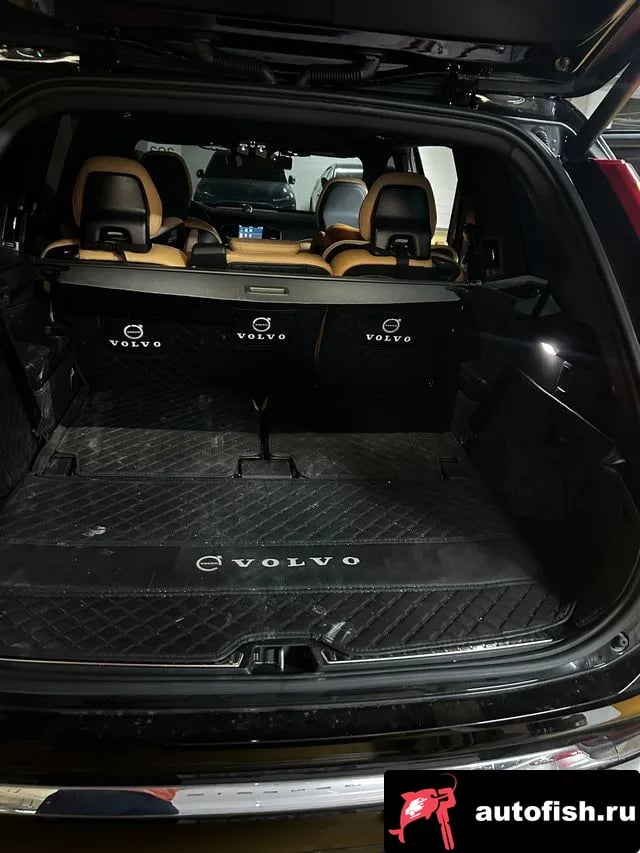 Volvo XC90 XC90 second Generation 2023 года - вид 3